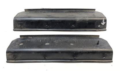 Jeep Wrangler YJ Factory Side Step Tread Molding Flare  Pair 87-95 Left Right