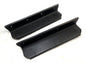 Jeep Wrangler YJ Factory Side Step Tread Molding Flare  Pair 87-95 Left Right