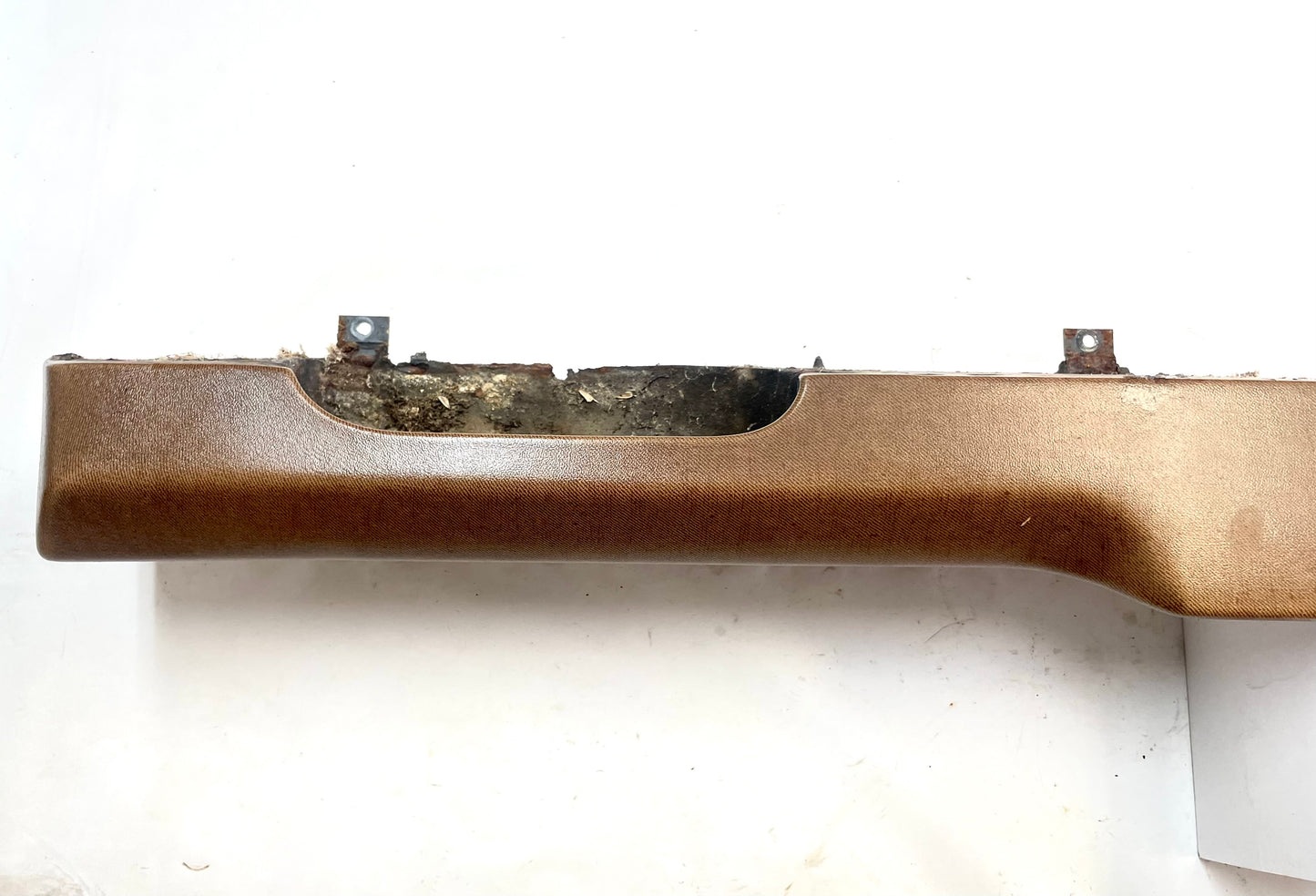 JEEP CJ tan Levis dash pad CJ5 CJ7 CJ8 Renegade beige thick ends FREE SHIP