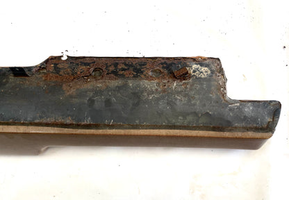 JEEP CJ tan Levis dash pad CJ5 CJ7 CJ8 Renegade beige thick ends FREE SHIP