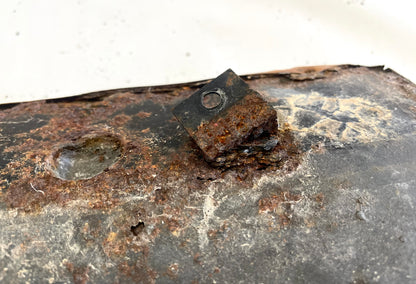 JEEP CJ tan Levis dash pad CJ5 CJ7 CJ8 Renegade beige thick ends FREE SHIP