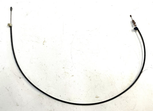 Cable calefactor para Jeep YJ Wrangler 87-95, rejilla de ventilación azul y blanca con clips