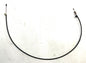 Jeep YJ Wrangler heater cable 87-95 Wrangler heat vent blue and white clips