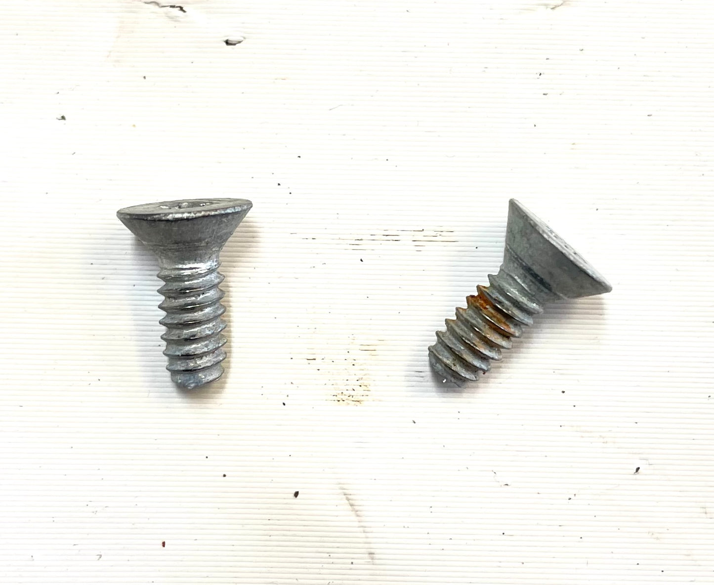 Jeep CJ windshield tie down strap 76-86 CJ5 CJ7 CJ8 AMC footman loop screws