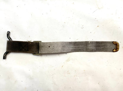 Jeep CJ windshield tie down strap 76-86 CJ5 CJ7 CJ8 AMC footman loop screws