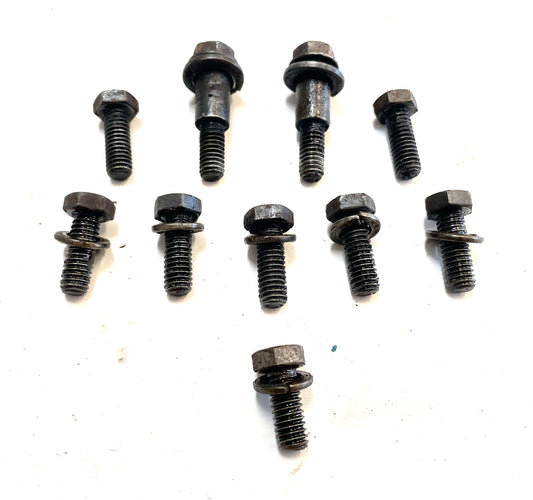 Jeep T176 4 speed manual transmission shifter top bolt set CJ5 CJ7 CJ8 FREE SHIP