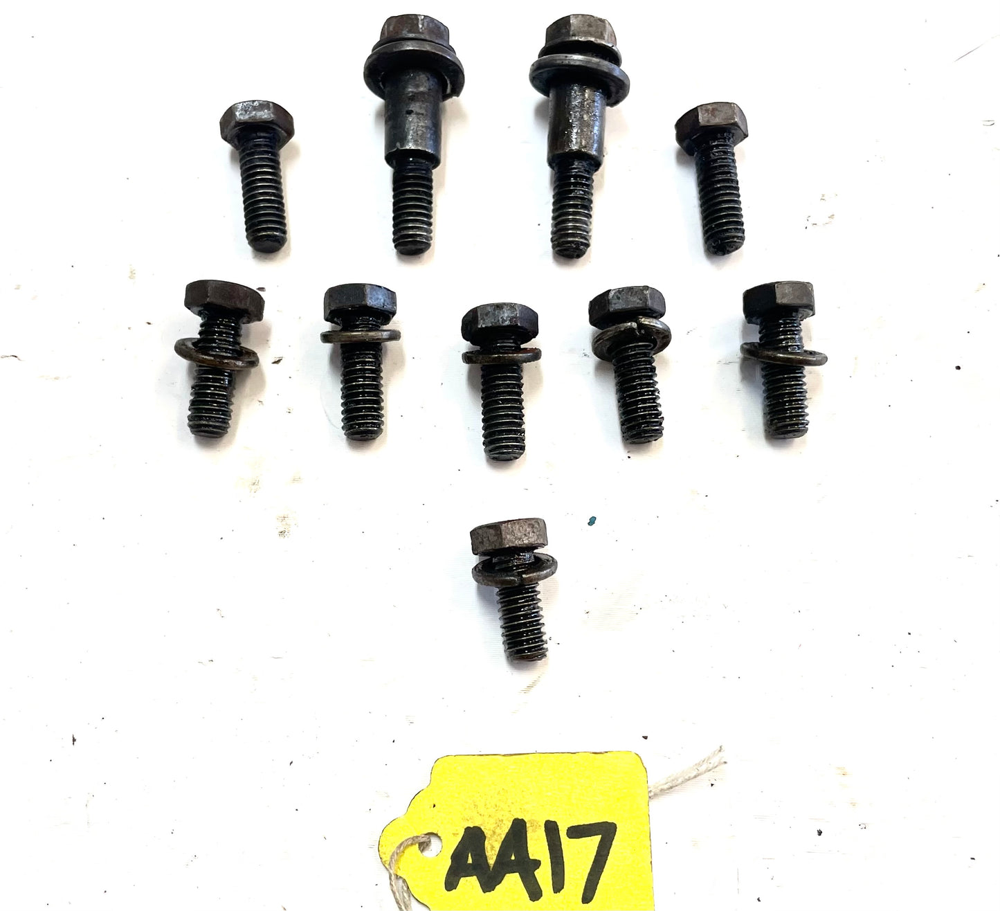 Jeep T176 4 speed manual transmission shifter top bolt set CJ5 CJ7 CJ8 FREE SHIP