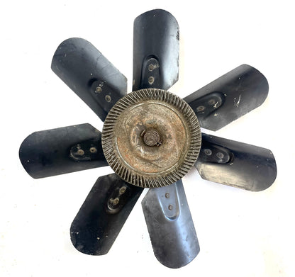Jeep CJ V8 Cooling Fan CJ5 CJ7 CJ8 304 360 J10 Cherokee Wagoneer AMC has clutch