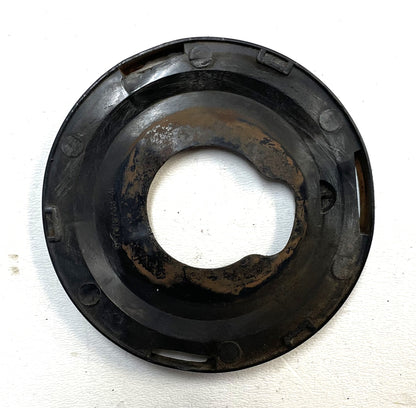 Jeep CJ steering column lock plate cover 76-95 CJ5 CJ7 CJ8 YJ Wrangler