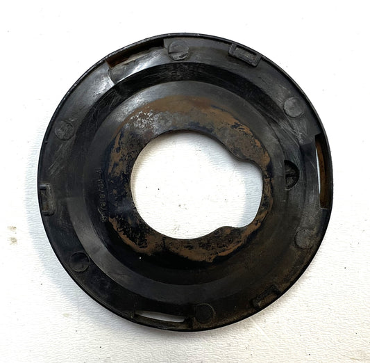 Jeep CJ steering column lock plate cover 76-95 CJ5 CJ7 CJ8 YJ Wrangler