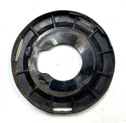 Jeep CJ steering column lock plate cover 76-95 CJ5 CJ7 CJ8 YJ Wrangler
