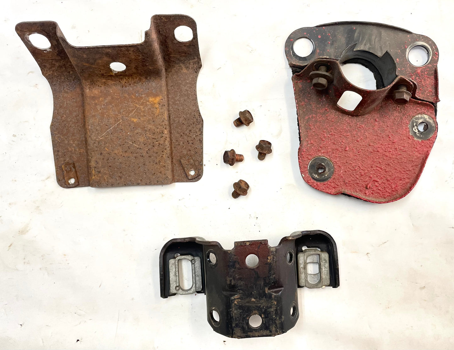 Soportes de montaje de columna de dirección para Jeep YJ CJ7 CJ8 CJ5 76-95 Soporte para Wrangler 