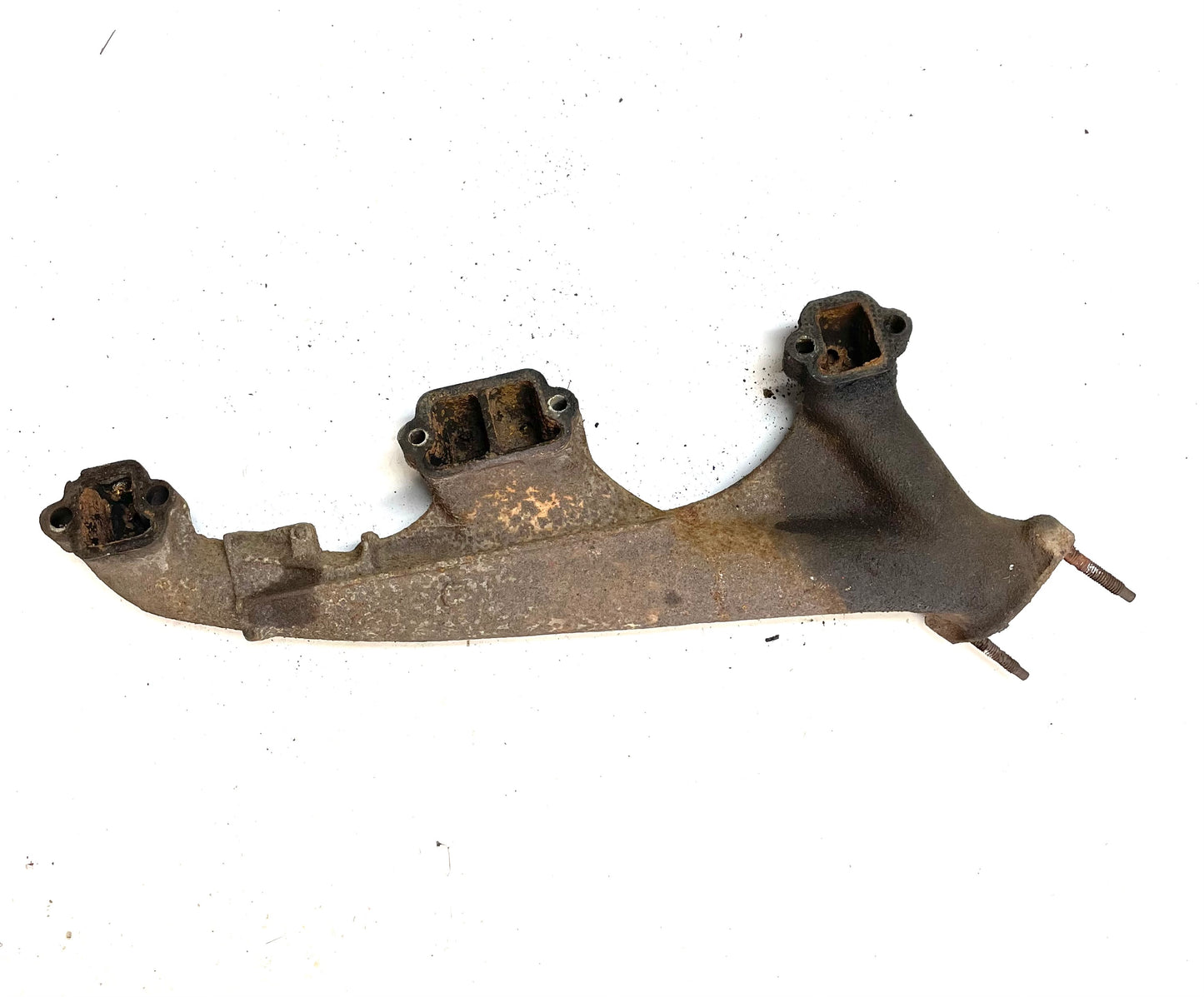 Colector de escape derecho Jeep CJ V8 CJ5 CJ7 CJ8 3210160 pasajero AMC 304