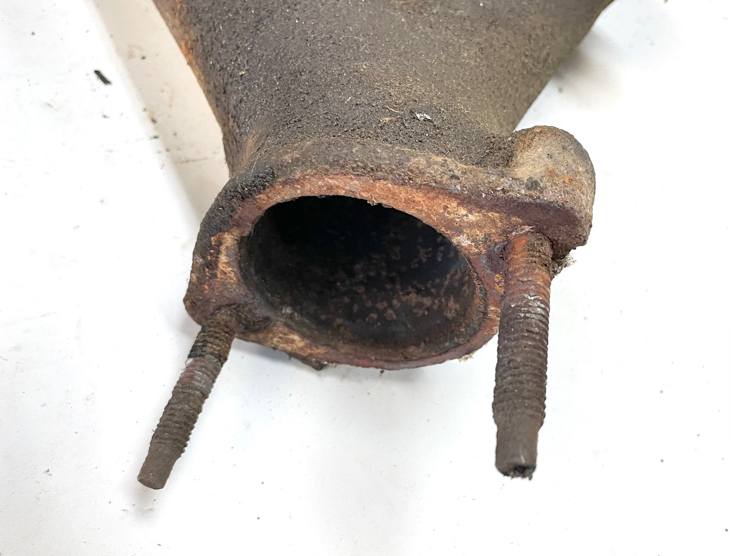 Colector de escape derecho Jeep CJ V8 CJ5 CJ7 CJ8 3210160 pasajero AMC 304