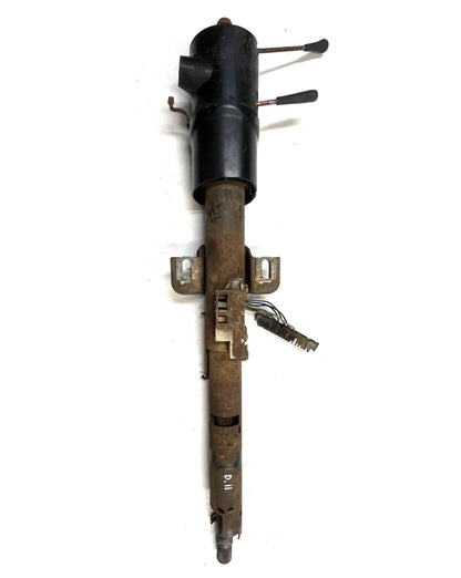 Jeep CJ Tilt steering column CJ5 CJ7 standard AMC GM PARTS or REPAIR [1]