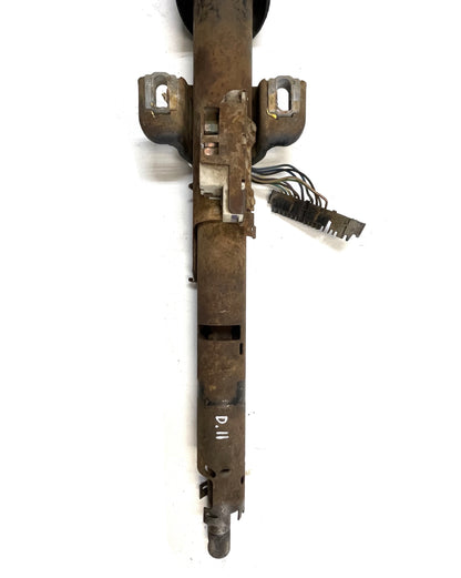 Jeep CJ Tilt steering column CJ5 CJ7 standard AMC GM PARTS or REPAIR [1]