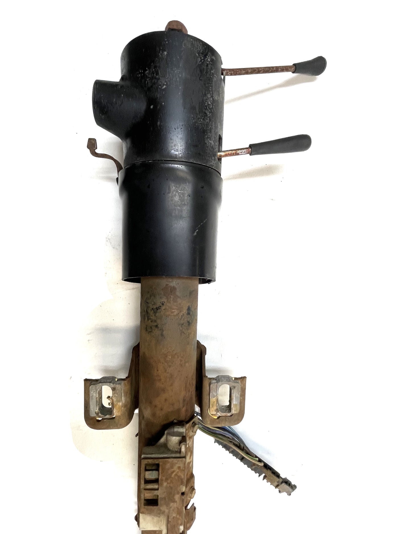 Jeep CJ Tilt steering column CJ5 CJ7 standard AMC GM PARTS or REPAIR [1]