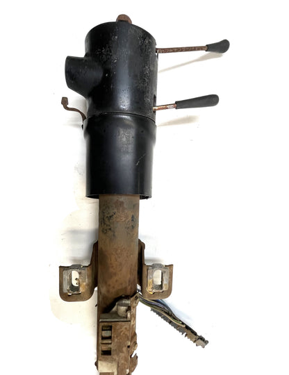 Jeep CJ Tilt steering column CJ5 CJ7 standard AMC GM PARTS or REPAIR [1]