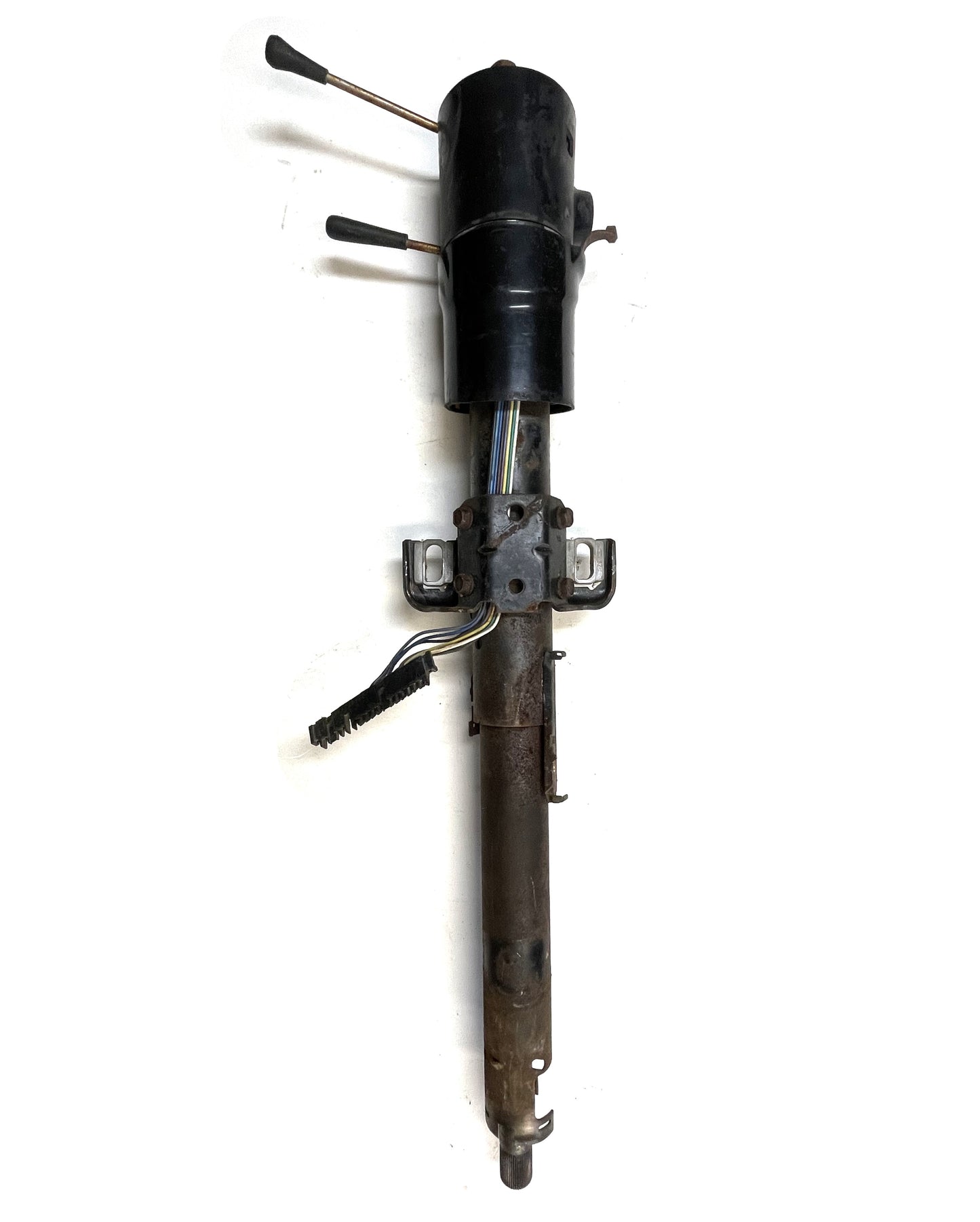 Jeep CJ Tilt steering column CJ5 CJ7 standard AMC GM PARTS or REPAIR [1]