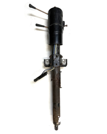 Jeep CJ Tilt steering column CJ5 CJ7 standard AMC GM PARTS or REPAIR [1]