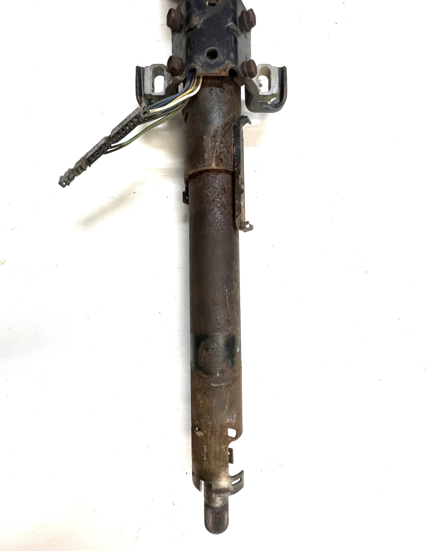 Jeep CJ Tilt steering column CJ5 CJ7 standard AMC GM PARTS or REPAIR [1]
