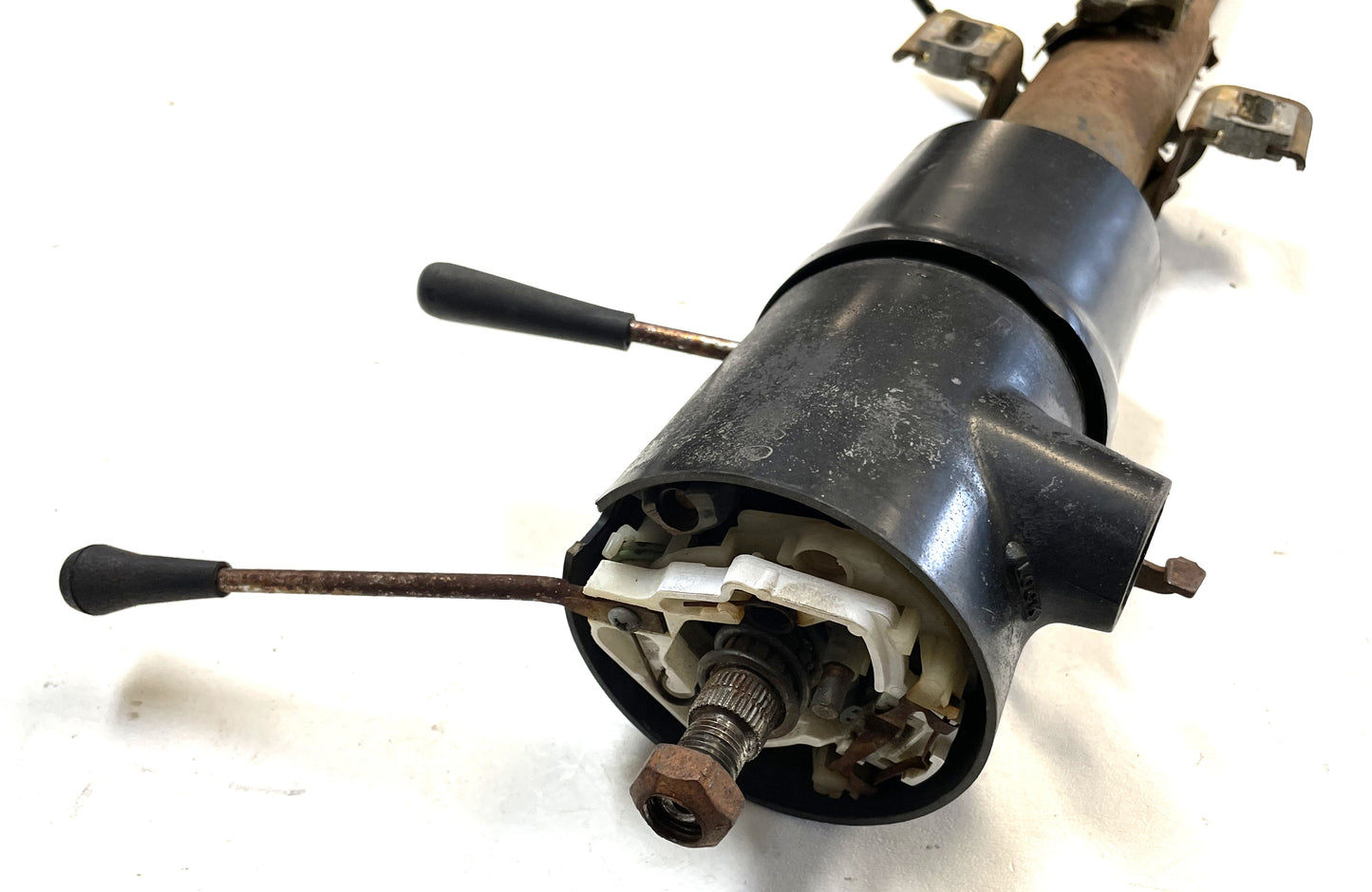 Jeep CJ Tilt steering column CJ5 CJ7 standard AMC GM PARTS or REPAIR [1]