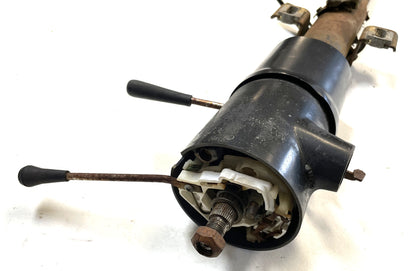 Jeep CJ Tilt steering column CJ5 CJ7 standard AMC GM PARTS or REPAIR [1]