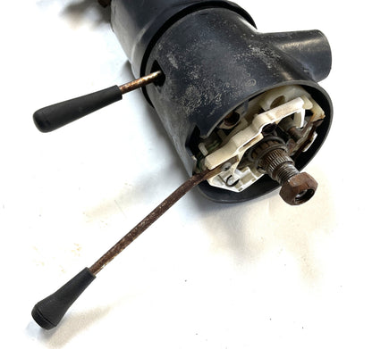 Jeep CJ Tilt steering column CJ5 CJ7 standard AMC GM PARTS or REPAIR [1]