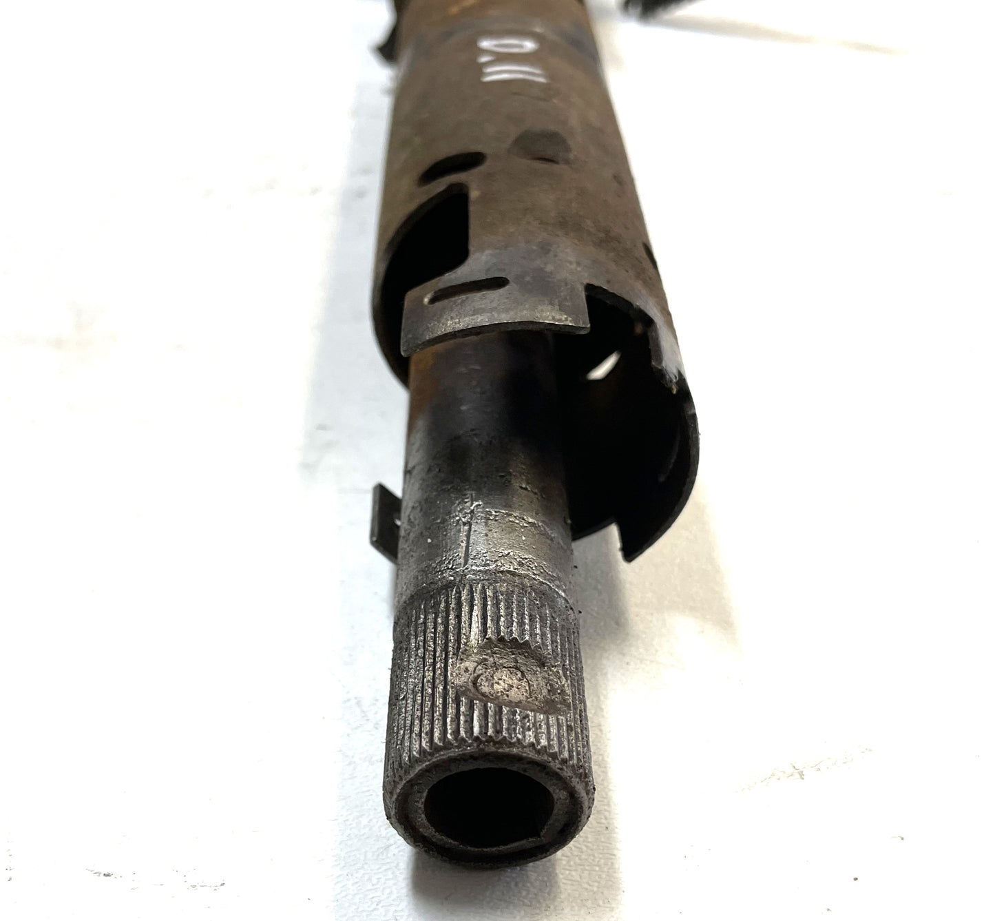 Jeep CJ Tilt steering column CJ5 CJ7 standard AMC GM PARTS or REPAIR [1]