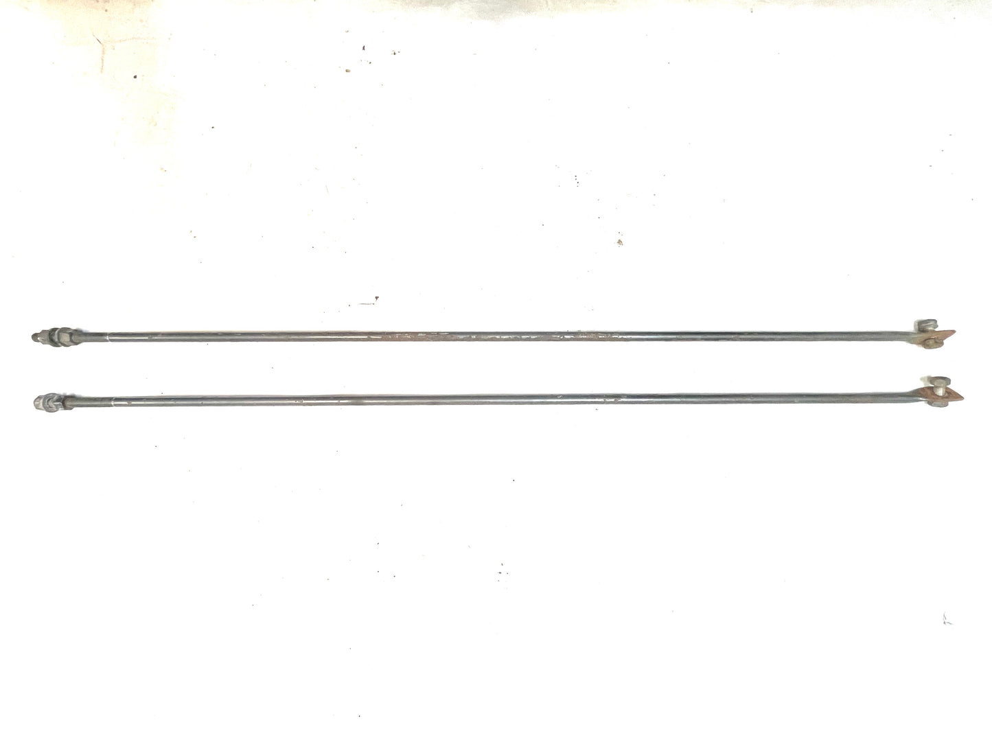 Jeep Wrangler YJ Grille Support Rods 87-95 Free Shipping