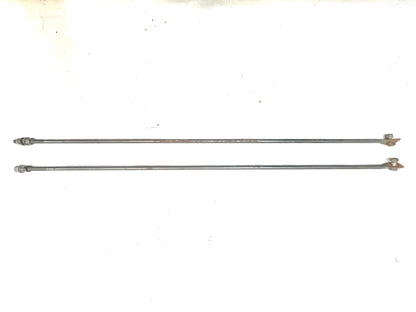 Jeep Wrangler YJ Grille Support Rods 87-95 Free Shipping