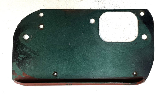 Placa de soporte para motor de limpiaparabrisas/soporte para etiqueta VIN Jeep CJ CJ5 CJ7 CJ8 ENVÍO GRATIS 