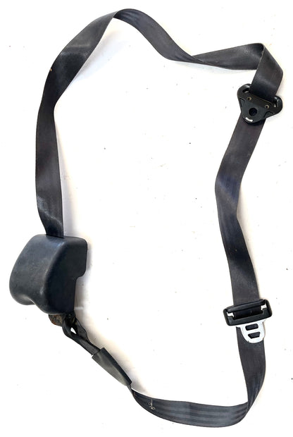 Jeep YJ Wrangler front seat belt shoulder harness Passenger Right fits 92-95