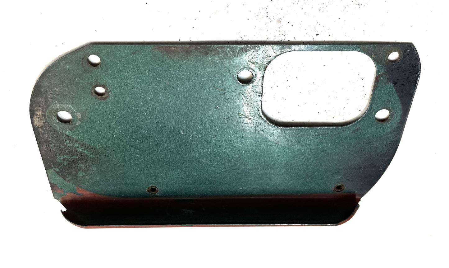 Jeep CJ VIN tag holder / wiper motor backing plate CJ5 CJ7 CJ8 FREE SHIPPING
