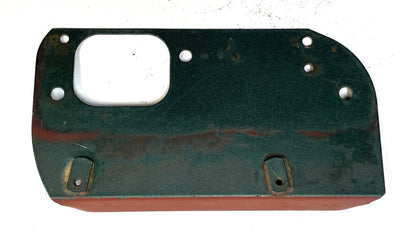 Jeep CJ VIN tag holder / wiper motor backing plate CJ5 CJ7 CJ8 FREE SHIPPING