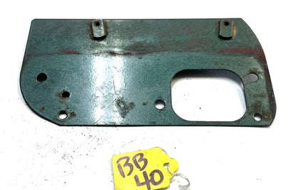 Jeep CJ VIN tag holder / wiper motor backing plate CJ5 CJ7 CJ8 FREE SHIPPING