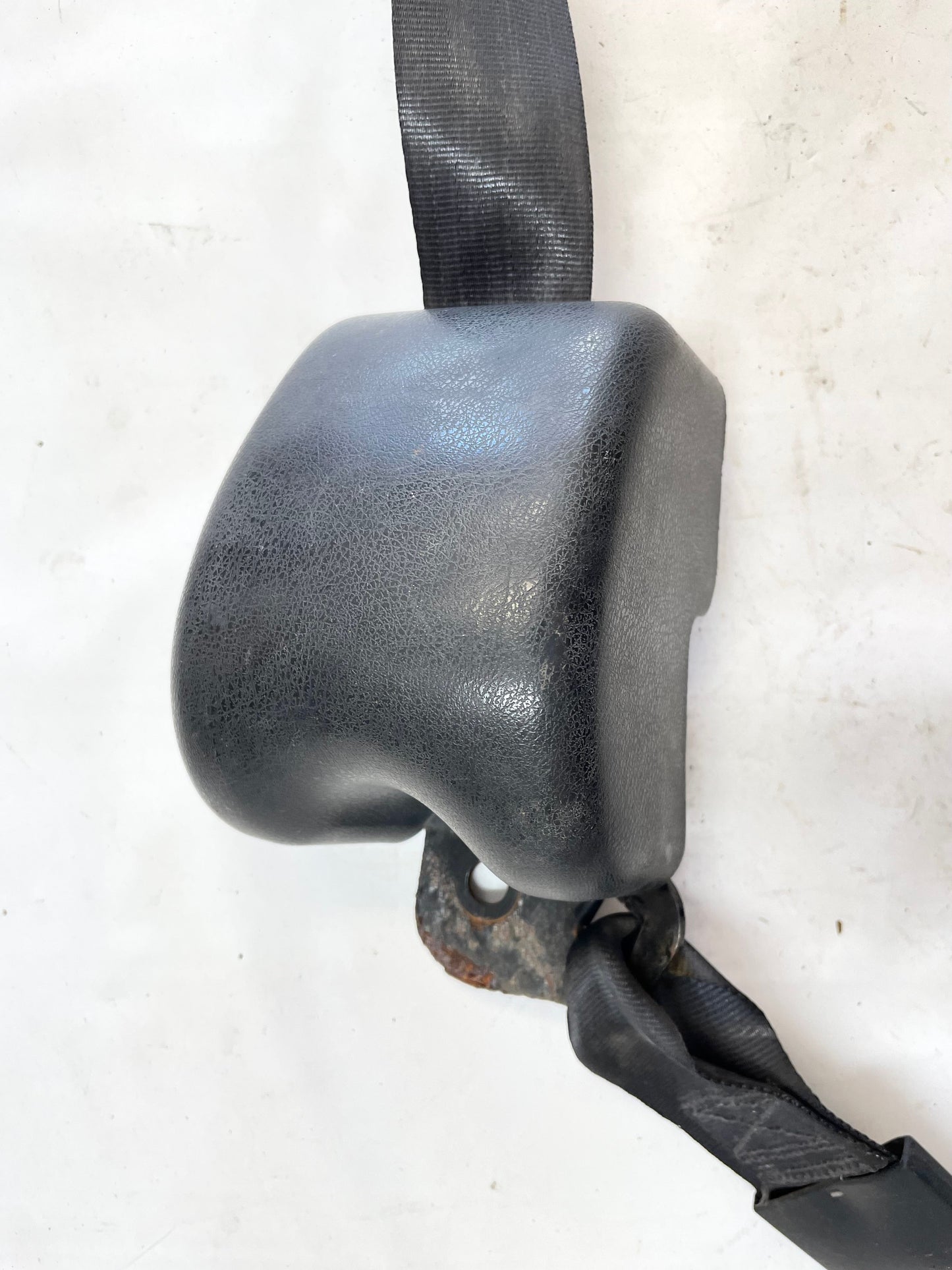 Jeep YJ Wrangler front seat belt shoulder harness Passenger Right fits 92-95