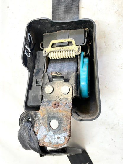 Jeep YJ Wrangler front seat belt shoulder harness Passenger Right fits 92-95