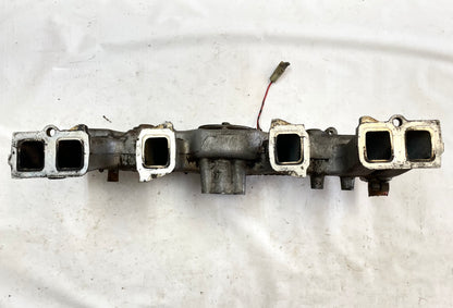 Jeep 6 cylinder 2 barrel intake manifold CJ5 CJ7 CJ8 YJ AMC 4.2 258 EF3237858
