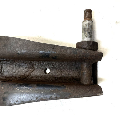 Soporte de amortiguador delantero del lado del conductor para Jeep CJ7 CJ8, torre alta, de fábrica, ENVÍO GRATIS 82-86 