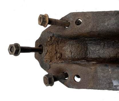 Soporte de amortiguador delantero del lado del conductor para Jeep CJ7 CJ8, torre alta, de fábrica, ENVÍO GRATIS 82-86 