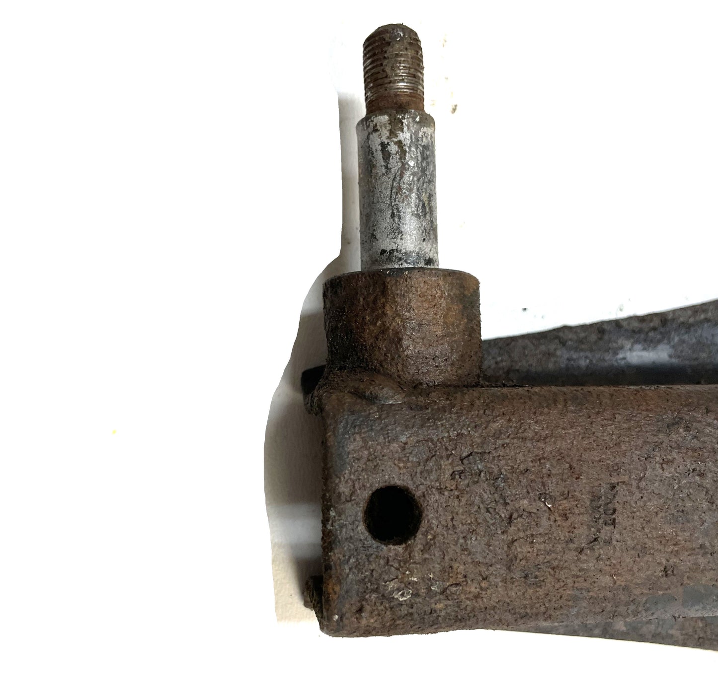 Soporte de amortiguador delantero del lado del conductor para Jeep CJ7 CJ8, torre alta, de fábrica, ENVÍO GRATIS 82-86 