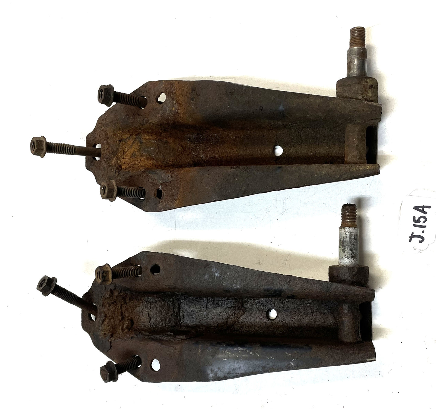 Soporte de amortiguador delantero del lado del conductor para Jeep CJ7 CJ8, torre alta, de fábrica, ENVÍO GRATIS 82-86 