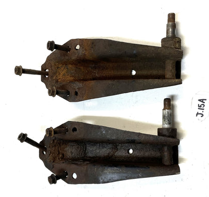 Soporte de amortiguador delantero del lado del conductor para Jeep CJ7 CJ8, torre alta, de fábrica, ENVÍO GRATIS 82-86 