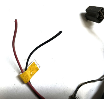 Jeep CJ dash wire harness wiring fits 76-77 CJ5 CJ7 glass fuses gauges READ AD! (Copy)