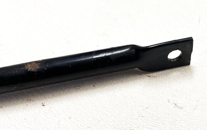 Jeep YJ Wrangler Seat Slider Frame Adjuster 12” Front slide fits 87-90 READ AD