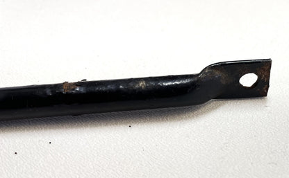 Jeep YJ Wrangler Seat Slider Frame Adjuster 12” Front slide fits 87-90 READ AD