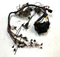 Jeep CJ dash wire harness wiring fits 76-77 CJ5 CJ7 glass fuses gauges READ AD!