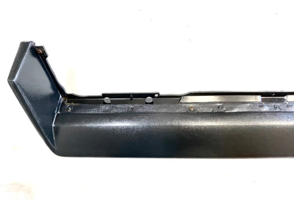 Jeep YJ 87-95 Wrangler Dark Grey Dash Pad with defrosters FREE SHIPPING