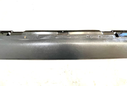 Jeep YJ 87-95 Wrangler Dark Grey Dash Pad with defrosters FREE SHIPPING